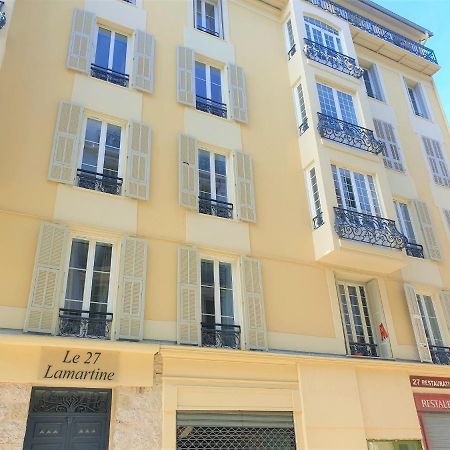 Hypercentre Lamartine 505 Niza Exterior foto